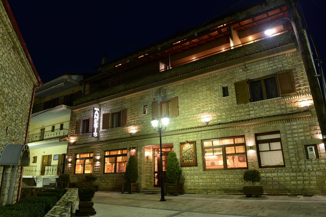 Anesis Hotel Kalavryta Exterior foto